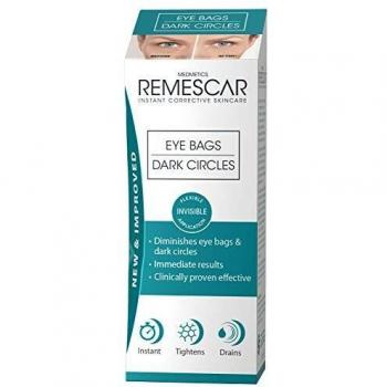 Remescar Medmetics Eye Cream mit 8 ml Inhalt zur Linderung von Augenschwellungen und dunklen Augenrändern