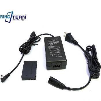 ACKE12 AC Adapter for Canon EOS M M2 M10 M50 M100