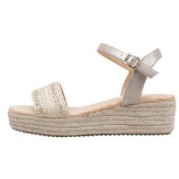Espadrilles MTNG 59906 Paillettes Dorées