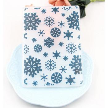 Dossiers Bricolage Flocons de Neige