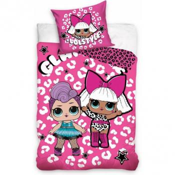 Set Letto per Bambini LOL Surprise LOLSTYLE 140x200 cm