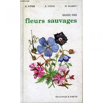 Guide des Fleurs Sauvages