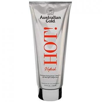Australian Gold Hot Hybrid Intensificatore Abbronzatura 250ml