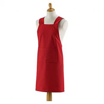Tablier De Cuisine Gen Rouge 120 X 85 Cm Winkler