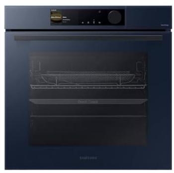 Samsung Pyrolyse Backofen »NV7B6675CDN«, NV7600B, mit 1-fach-Teleskopauszug, Pyrolyse-Selbstreinigung, BESPOKE