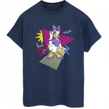 T-shirt Donna con Daisy Duck