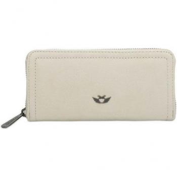 Fritzi Portefeuille Crème Femme Prusse