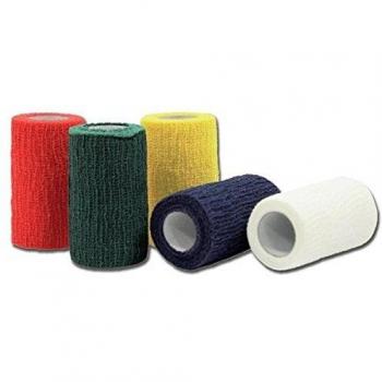 Benda elastica coesiva 4 m x 8 cm