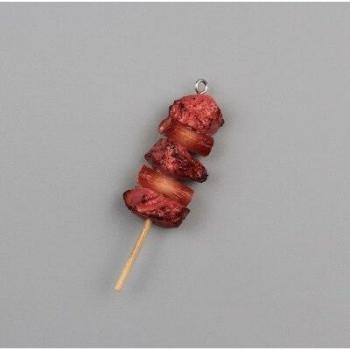 Play Food Skewer Duo – 2 Pcs Hooked BBQ Style