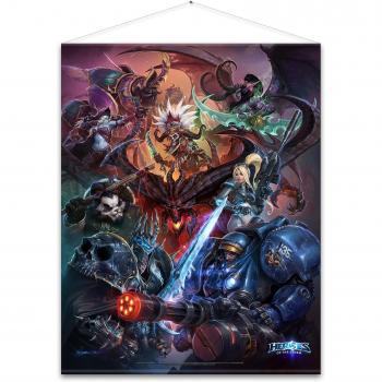 Giant's Fury Wall Decor