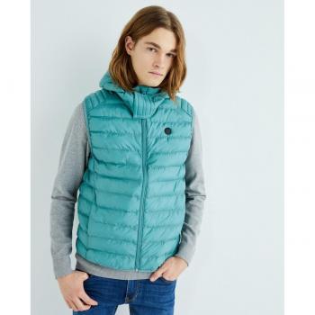 Chaleco Híbrido Thermolite y Acolchamiento para Hombre Altona