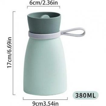 Kids and Adults Portable Water Bag Hand Warmer 380ml / 680ml