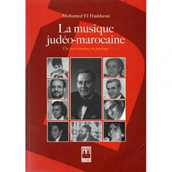 La musique judéo-marocaine