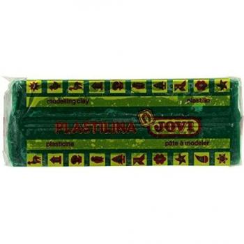 Jovi Plasticina 71 150g Verde Escuro