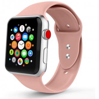 Iyou Sport Band for Apple Watch, Vintage Rose