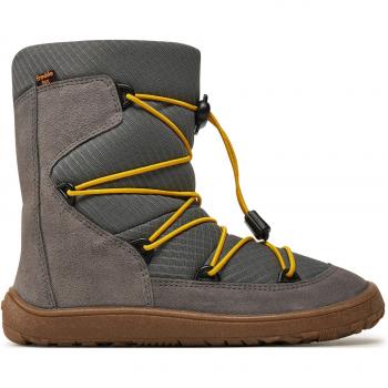 Wollstiefel Froddo Barefoot Tex Track G3160239-4 S Grau