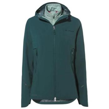 Vaude Yaras 3-in-1 Donna – Giacca Ciclismo Blu – Taglia 38