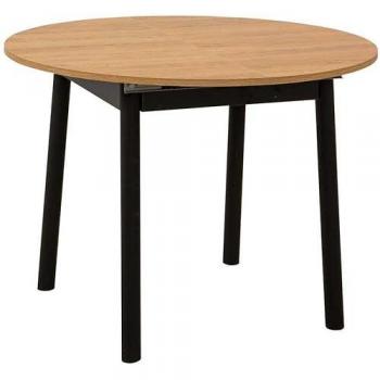 Mesa de comedor extensible de diseño moderno