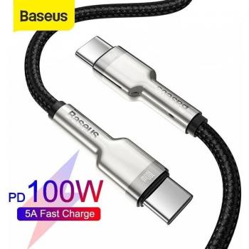Baseus Lightning 100W USB‑C Cable