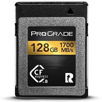 Scheda di memoria ProGrade Digital 128 GB CFexpress Tipo B