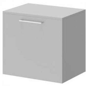 500mm Napoli Wall Mounted Vanity Unit with Single Drawer