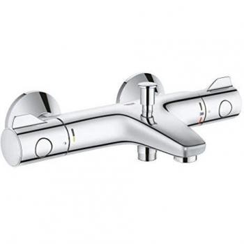 Grohe Grohtherm 800 Thermostatic Bath/Shower Mixer 1/2 (34567000)