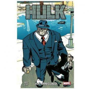 Panini Bande Dessinée Marvel Hulk Gris: Joe Arreglalo Español