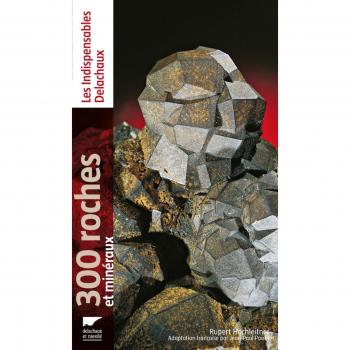 300 roches et minéraux