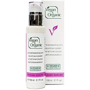 Latte Detergente Viso Bio Vegano