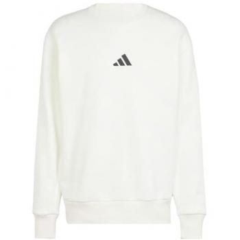 Adidas Sweat Shirt Mensuel All Season – Blanc