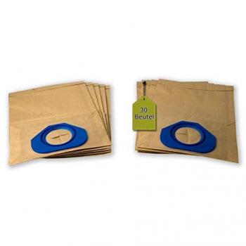NILFISK GM 80/Classic Ersatzstaubsaugerbeutel – 30‑er-Pack