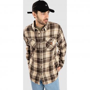 Camisa Santa Cruz Apex en Tono Marrón