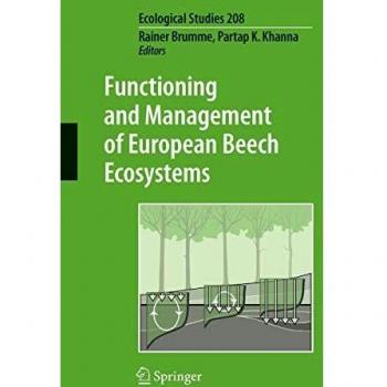 Functioning and Management of European Beech Ecosystems