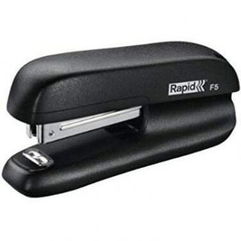 Rapid Mini F5 Black Stapler