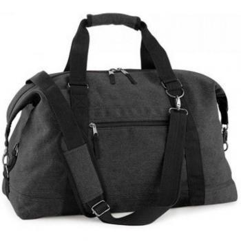 BagBase Retro Canvas Weekender 51 × 33 × 24 cm
