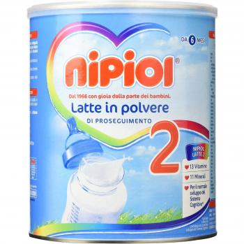 Nipiol Latte 6+ Mesi 2 – 800g