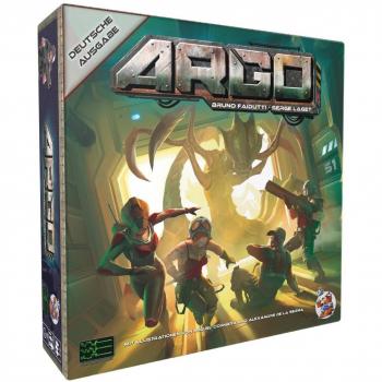 Argo (Deutsche Ausgabe)