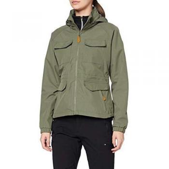 Trespass Chaqueta Busybee para mujer con capucha