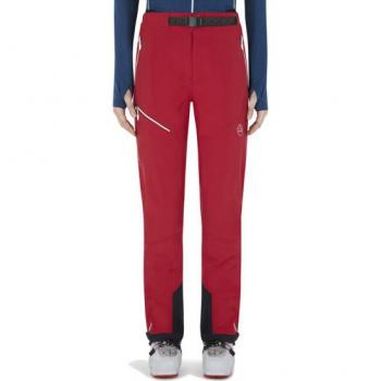 Velani S Scialpinismo Donna Rossa