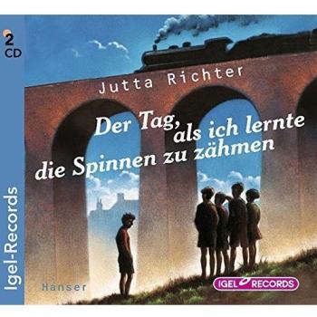 Der Tag, als ich lernte die Spinnen zu zähmen