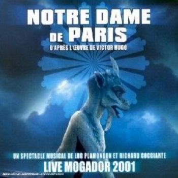Notre Dame de Paris [Enregistr