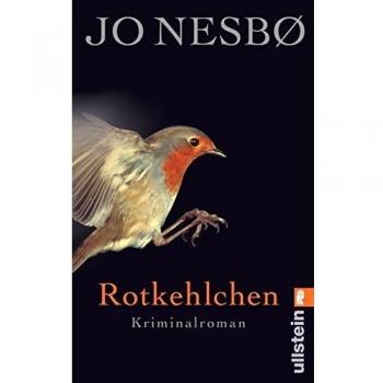 Rotkehlchen: Harry Holes dritter Fall