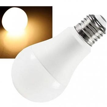 ChiliTec E27 LED-Glühlicht RA95 – 10 Watt, 810 Lumen, 230 Volt, 240° Leuchtenkegel, 2900 Kelvin