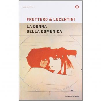 Carlo Fruttero La Donna Della Domenica (Oscar Classici Moderni)