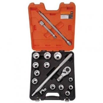 Bahco Outilkit avec douilles 3/4 pouces