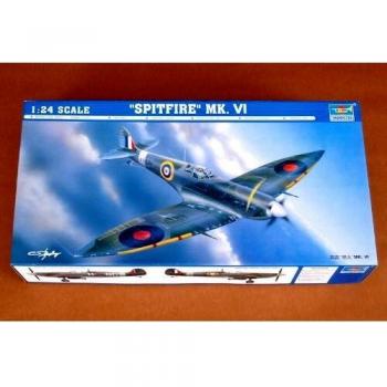 Trompette 1/24 Spitfire MK VI
