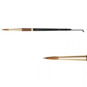 Pinceau Aquarelle Isabey Kolinsky 6227i Taille 0