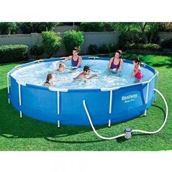 Piscina tonda Steel Pro Bestway