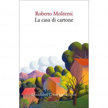 La casa di cartone
