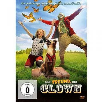 Mein Freund, der Clown